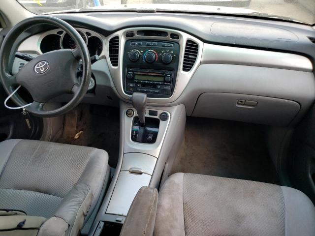 Photo 9 from auction – 2007 TOYOTA HIGHLANDER with VIN JTEDD21A970163177