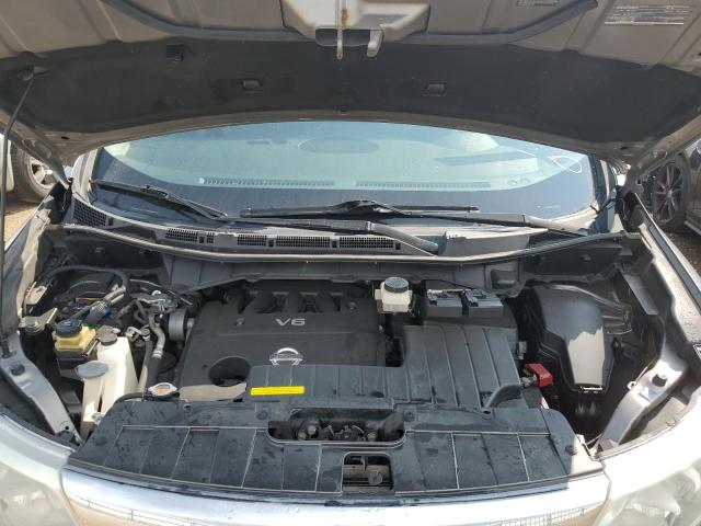 Photo 7 from auction – 2011 NISSAN QUEST S with VIN JN8AE2KP9B9007673