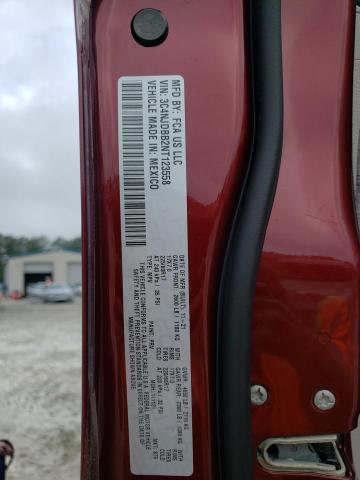 Photo 10 from auction – 2022 JEEP COMPASS LA with VIN 3C4NJDBB2NT123558