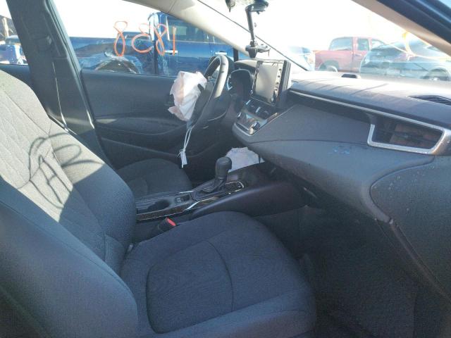 Photo 5 from auction – 2022 TOYOTA COROLLA LE with VIN JTDEAMDE9NJ057928