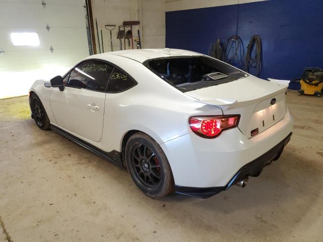 Photo 3 from auction – 2015 SUBARU BRZ 2.0 LI with VIN JF1ZCAC18F9600316