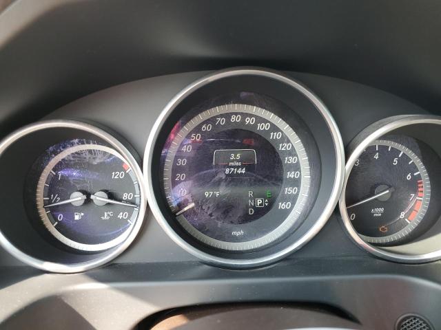 Photo 8 from auction – 2014 MERCEDES-BENZ E 350 4MAT with VIN WDDHF8JBXEB010522