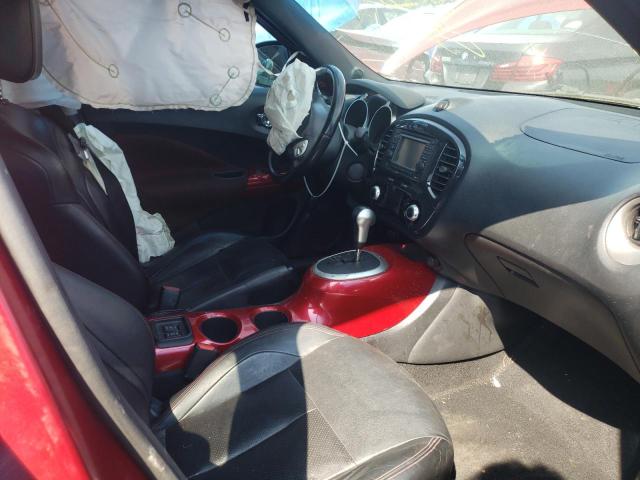 Photo 5 from auction – 2012 NISSAN JUKE S with VIN JN8AF5MV7CT116793