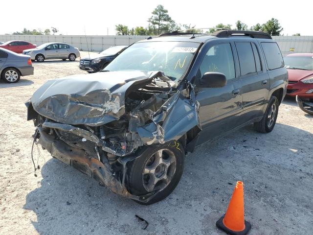 Photo 2 from auction – 2005 CHEVROLET TRAILBLAZE with VIN 1GNES16S756139519