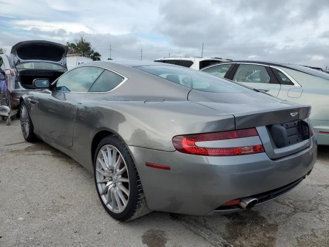 Photo 3 from auction – 2008 ASTON MARTIN DB9 with VIN SCFAD01A78GA10256