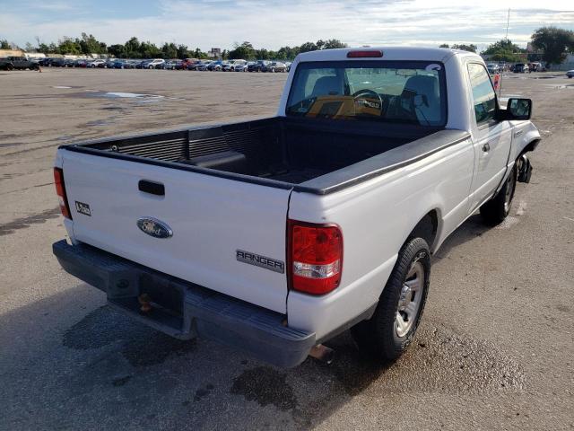 Photo 4 from auction – 2007 FORD RANGER with VIN 1FTYR10D87PA60563