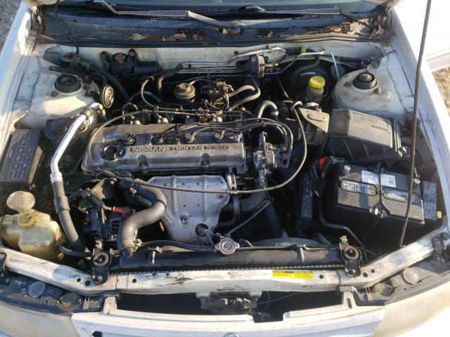 Photo 7 from auction – 1997 NISSAN ALTIMA XE with VIN 1N4BU31D8VC271478