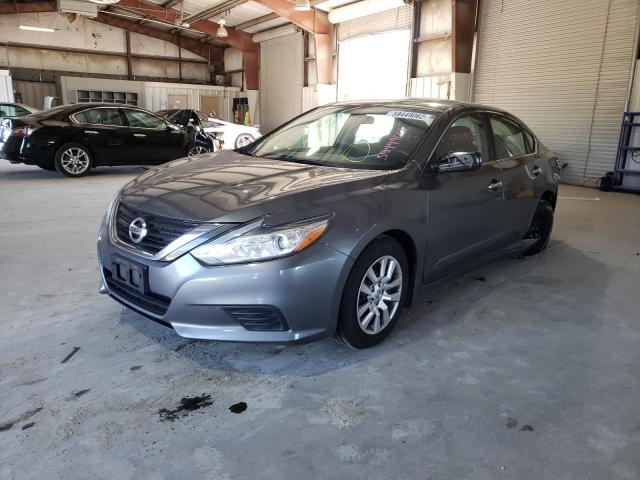 Photo 2 from auction – 2016 NISSAN ALTIMA 2.5 with VIN 1N4AL3AP0GN333570