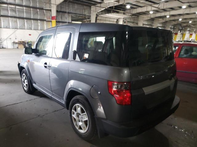Photo 3 from auction – 2011 HONDA ELEMENT LX with VIN 5J6YH1H35BL000958