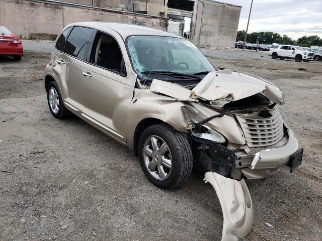 CHRYSLER PT CRUISER 2003 with VIN 3C4FY58B83T546106 - Photo from auction