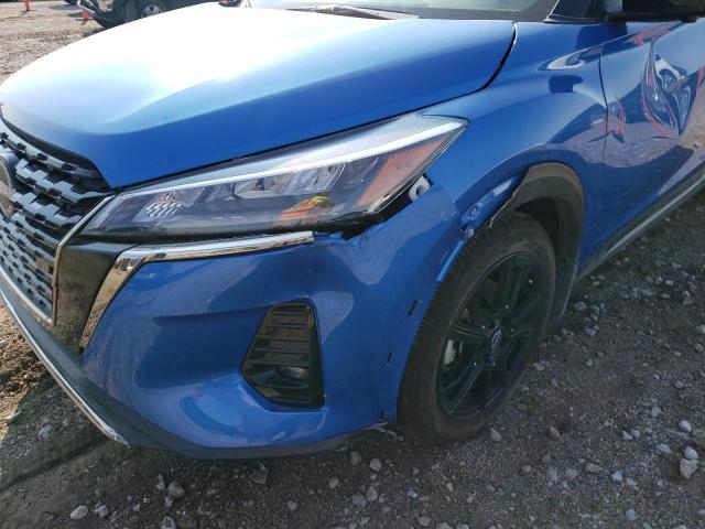 Photo 9 from auction – 2022 NISSAN KICKS SR with VIN 3N1CP5DV7NL519359