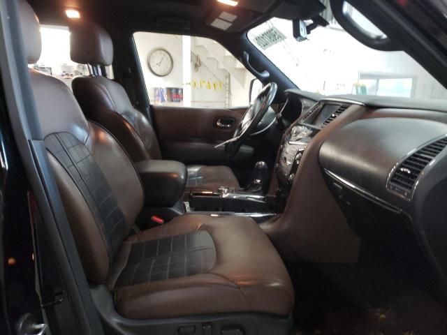 Photo 5 from auction – 2018 NISSAN ARMADA PLA with VIN JN8AY2NE3J9734453