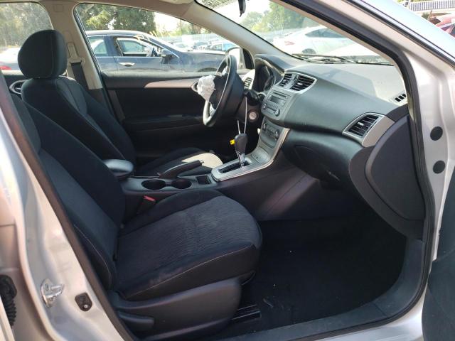 Photo 5 from auction – 2014 NISSAN SENTRA S with VIN 3N1AB7AP3EY304359
