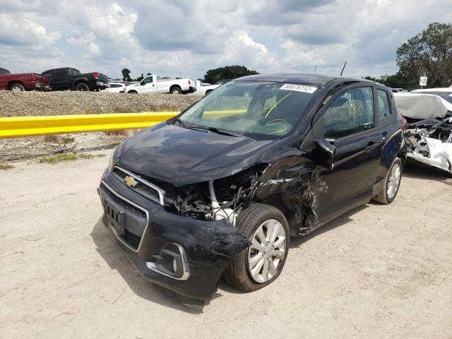 Photo 2 from auction – 2017 CHEVROLET SPARK 1LT with VIN KL8CD6SA2HC715133