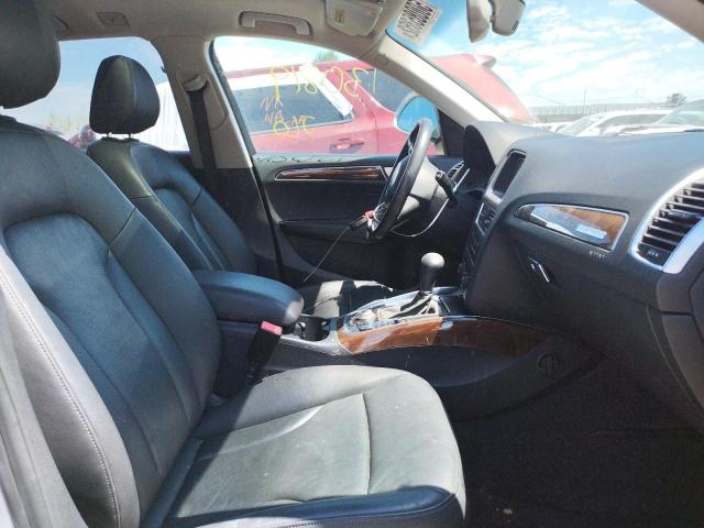 Photo 5 from auction – 2012 AUDI Q5 with VIN WA1LFAFPXCA029844