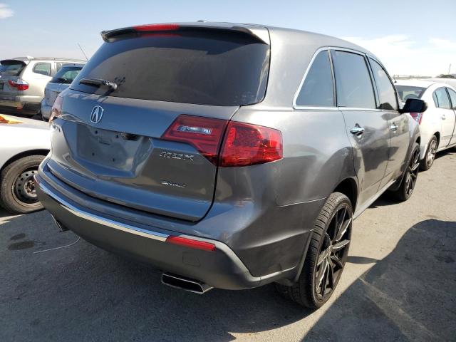 Photo 4 from auction – 2010 ACURA MDX TECHNO with VIN 2HNYD2H4XAH515153