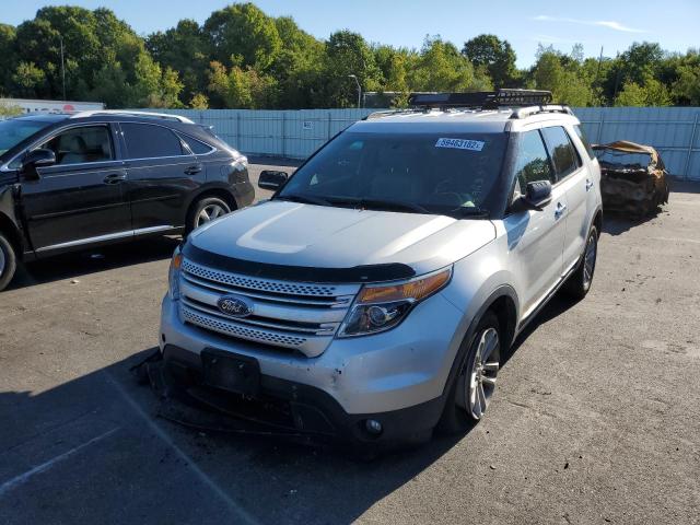 Photo 2 from auction – 2013 FORD EXPLORER X with VIN 1FM5K8D88DGB10933