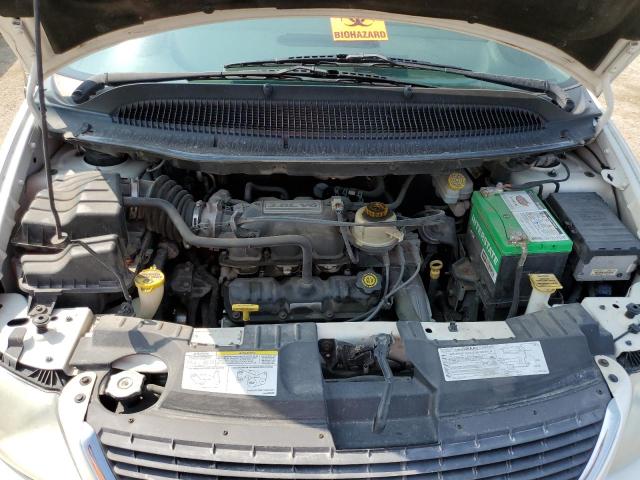 Photo 7 from auction – 2004 CHRYSLER TOWN & COU with VIN 2C4GP54L44R508091