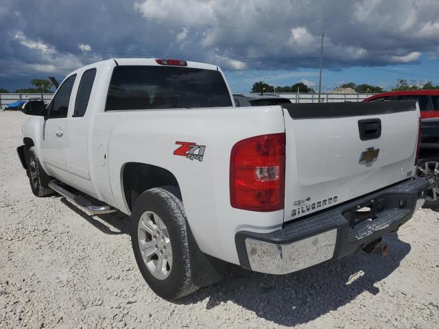 Photo 3 from auction – 2008 CHEVROLET SILVERADO with VIN 2GCEK19J981239340