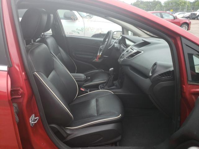 Photo 5 from auction – 2011 FORD FIESTA SES with VIN 3FADP4FJ3BM113662