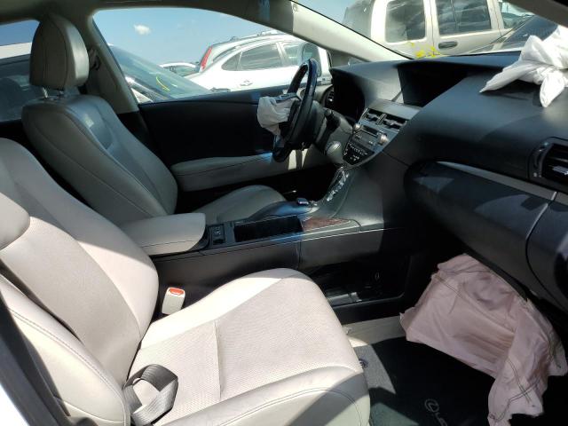 Фото 5 с аукциона – 2015 LEXUS RX 350 с VIN 2T2ZK1BA1FC185778