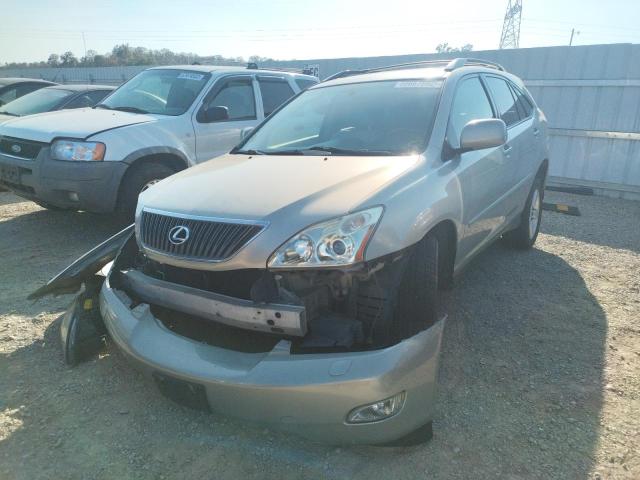 Photo 2 from auction – 2004 LEXUS RX 330 with VIN JTJHA31U640069247