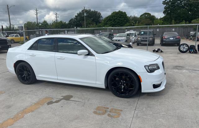 CHRYSLER 300 S 2018 with VIN 2C3CCABG7JH266685 - Photo from auction