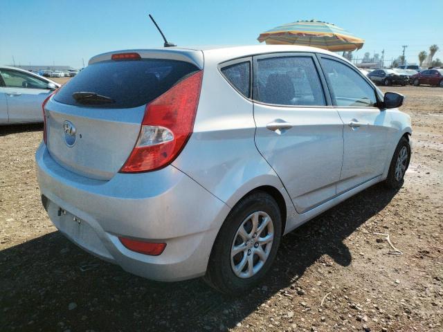 Photo 4 from auction – 2014 HYUNDAI ACCENT GLS with VIN KMHCT5AE1EU159925