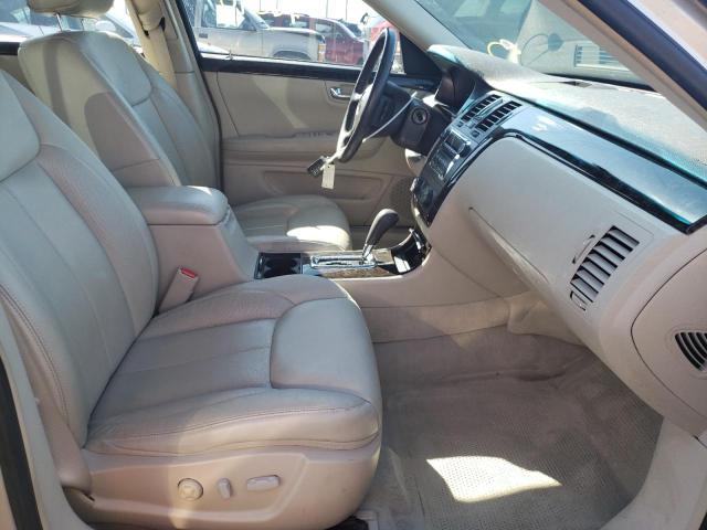 Photo 5 from auction – 2008 CADILLAC DTS with VIN 1G6KD57Y88U195892