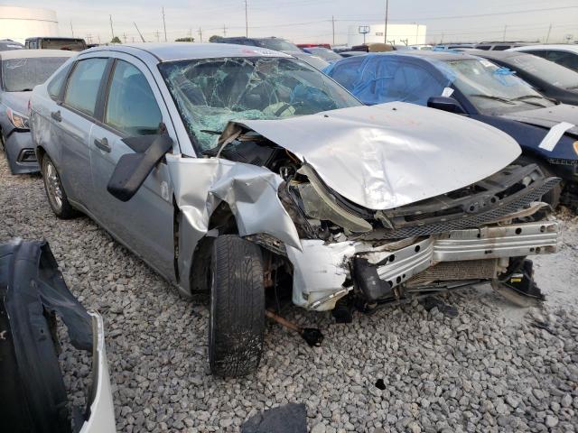 FORD FOCUS SE 2010 with VIN 1FAHP3FN3AW232356 - Photo from auction