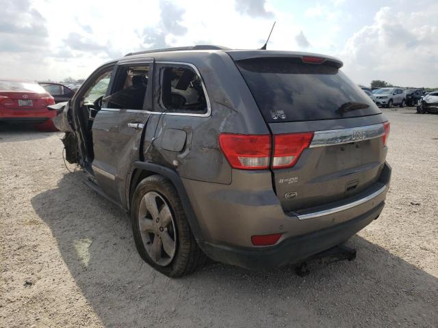 Photo 3 from auction – 2012 JEEP GRAND CHER with VIN 1C4RJECG2CC234945