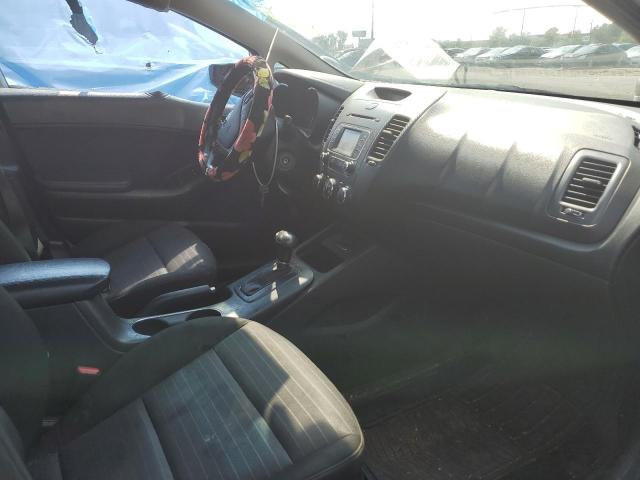 Photo 5 from auction – 2016 KIA FORTE EX with VIN KNAFX4A89G5523545