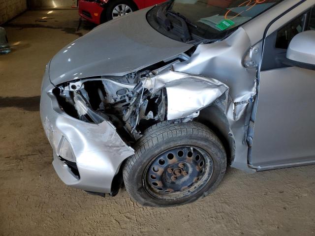 Photo 9 from auction – 2012 TOYOTA PRIUS C with VIN JTDKDTB35C1518643