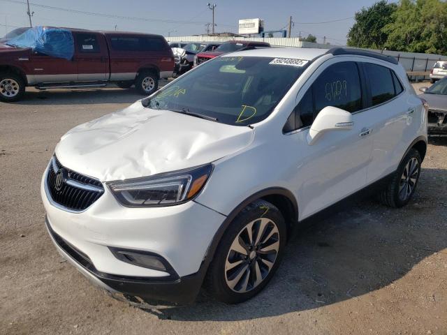 Photo 2 from auction – 2019 BUICK ENCORE ESS with VIN KL4CJCSM5KB750149