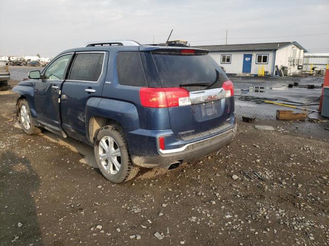 Photo 3 from auction – 2016 GMC TERRAIN SL with VIN 2GKFLUE35G6185454
