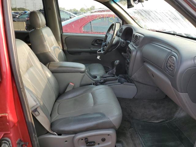 Photo 5 from auction – 2002 CHEVROLET TRAILBLAZE with VIN 1GNDT13SX22128028