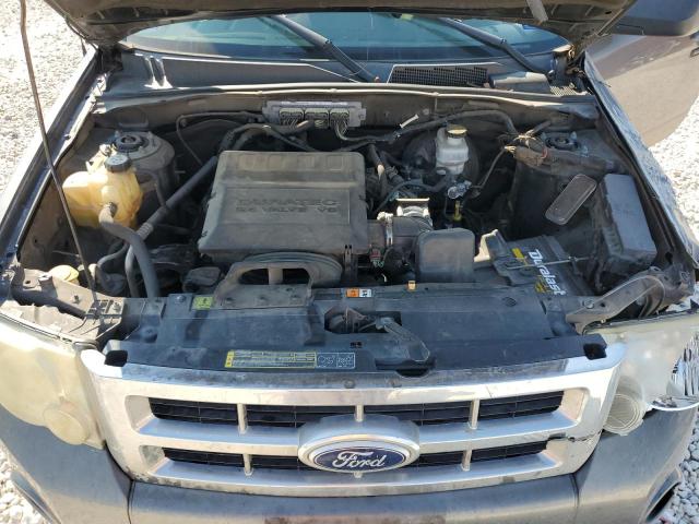 Photo 7 from auction – 2010 FORD ESCAPE XLT with VIN 1FMCU0DG4AKC72027