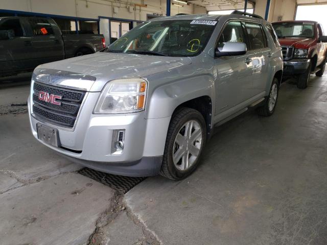 Photo 2 from auction – 2011 GMC TERRAIN SL with VIN 2CTFLTEC8B6474668