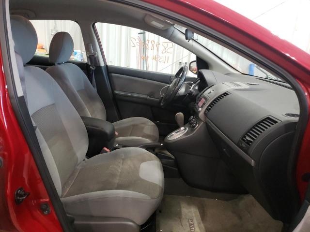 Photo 5 from auction – 2012 NISSAN SENTRA 2.0 with VIN 3N1AB6AP5CL709174