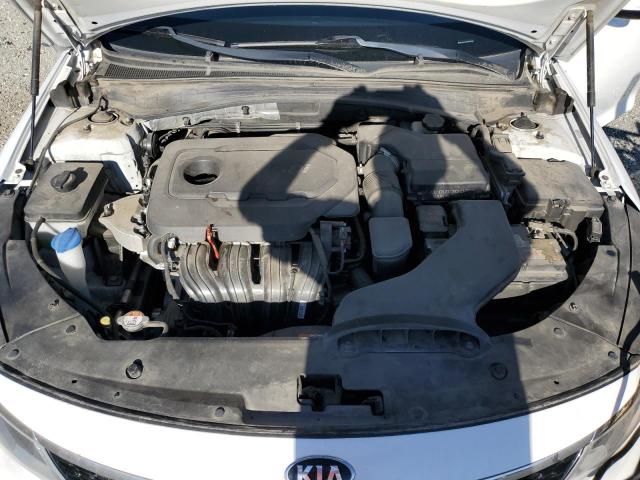 Photo 7 from auction – 2016 KIA OPTIMA LX with VIN 5XXGT4L35GG016318