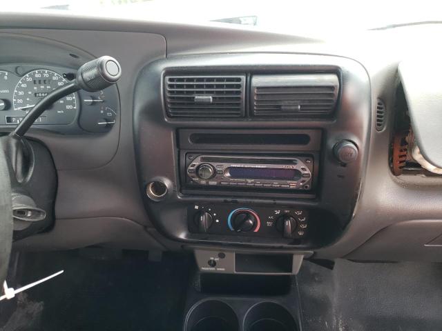 Photo 9 from auction – 2002 FORD RANGER with VIN 1FTYR10D12PA60901