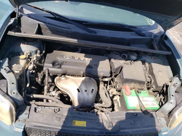 Photo 7 from auction – 2008 SCION XB with VIN JTLKE50E381025004