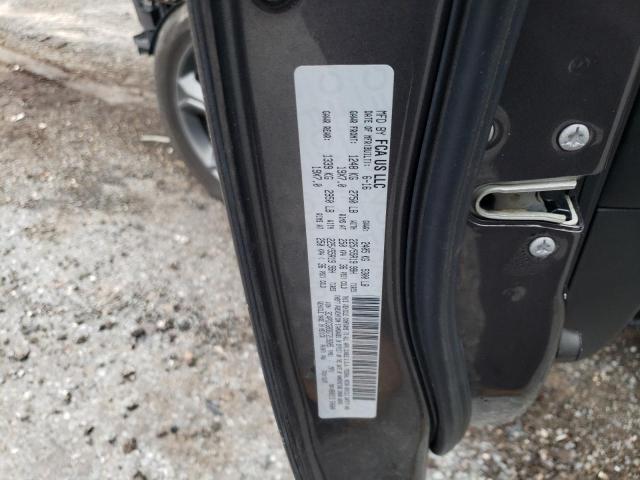 Photo 10 from auction – 2016 DODGE JOURNEY CR with VIN 3C4PDCGB3GT219205