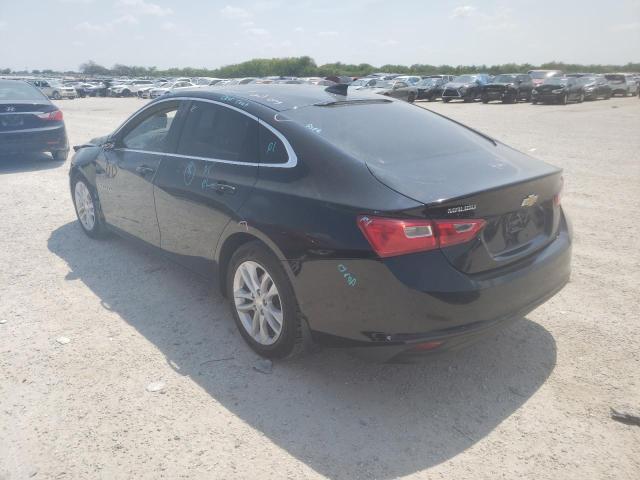 Photo 3 from auction – 2017 CHEVROLET MALIBU LT with VIN 1G1ZE5ST0HF101974