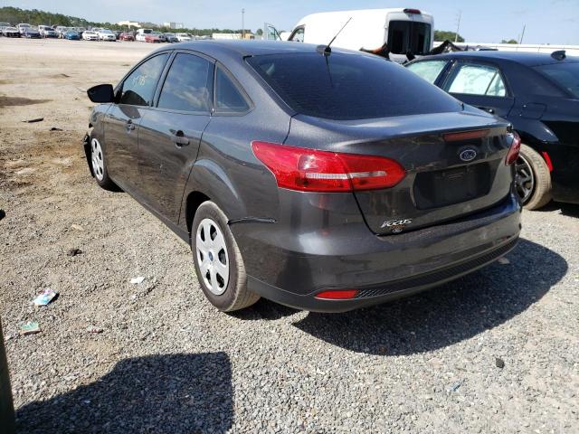 Photo 3 from auction – 2018 FORD FOCUS S with VIN 1FADP3E25JL319439