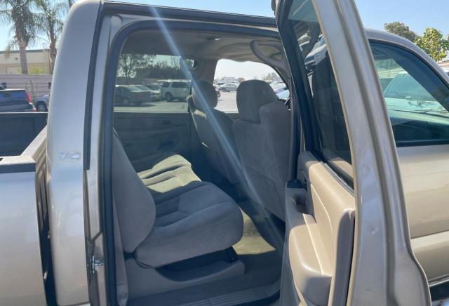 Foto 6 de la subasta – 2004 CHEVROLET SILVERADO con VIN 1GCHK23U74F209780