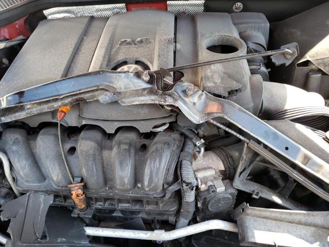 Photo 7 from auction – 2013 VOLKSWAGEN BEETLE with VIN 3VWFP7AT1DM644274