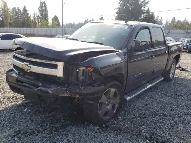 Photo 2 from auction – 2011 CHEVROLET SILVERADO with VIN 3GCPKTE2XBG216912