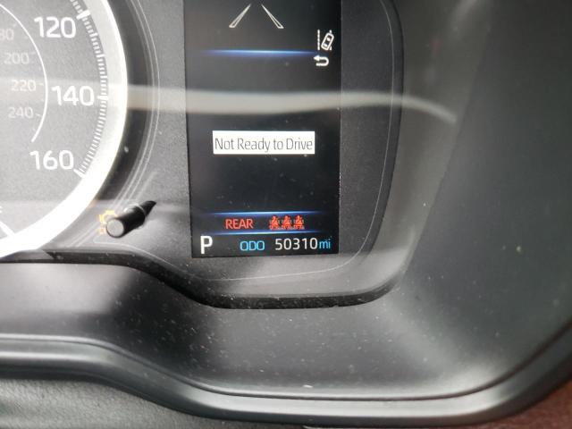 Photo 8 from auction – 2020 TOYOTA COROLLA LE with VIN JTDEPRAE2LJ051207