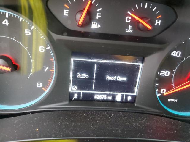 Photo 8 from auction – 2018 CHEVROLET MALIBU LS with VIN 1G1ZB5ST9JF166949